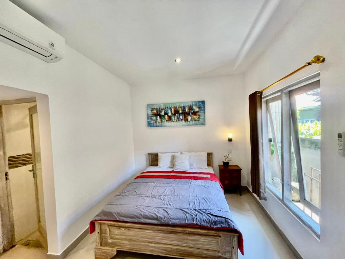 Septi Homestay Canggu Екстериор снимка