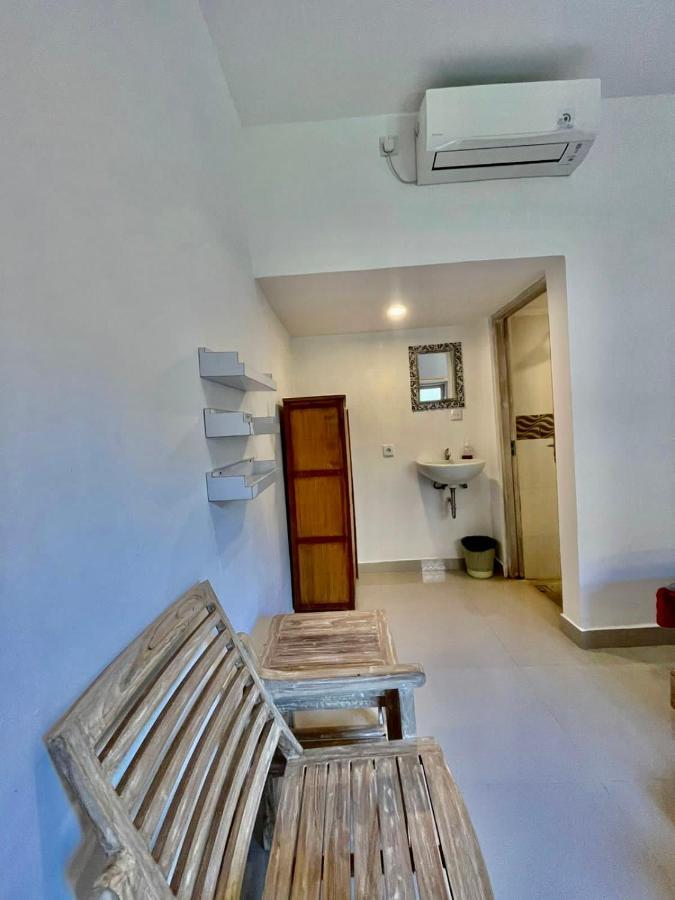 Septi Homestay Canggu Екстериор снимка